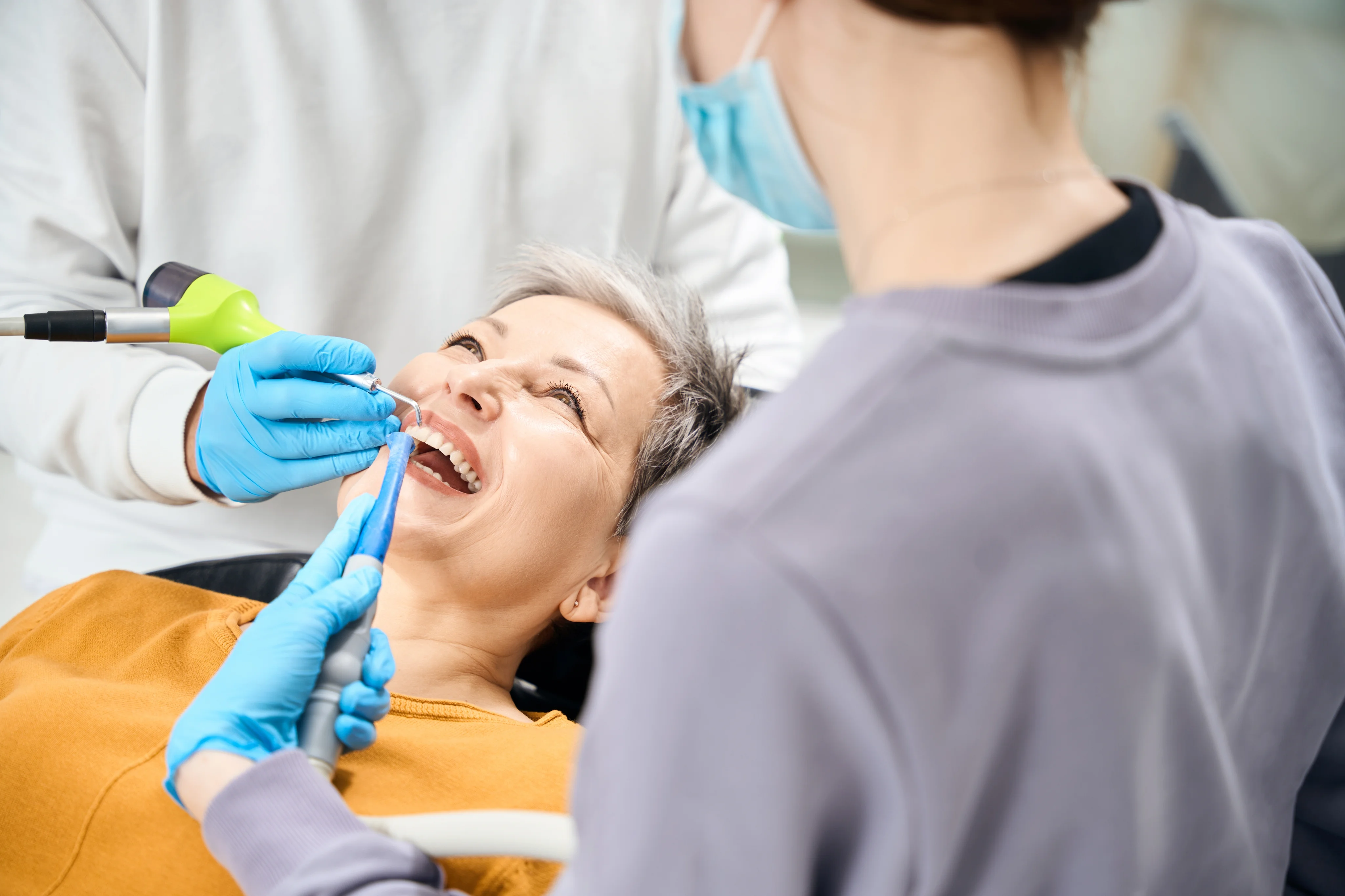 Preventive Dentistry